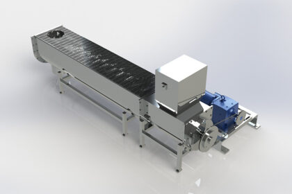 Industrial Vegetable Cutter