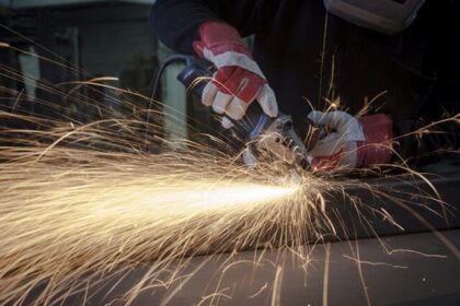 Metal fabrication